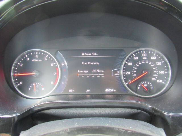 2021 Kia Seltos SX Turbo