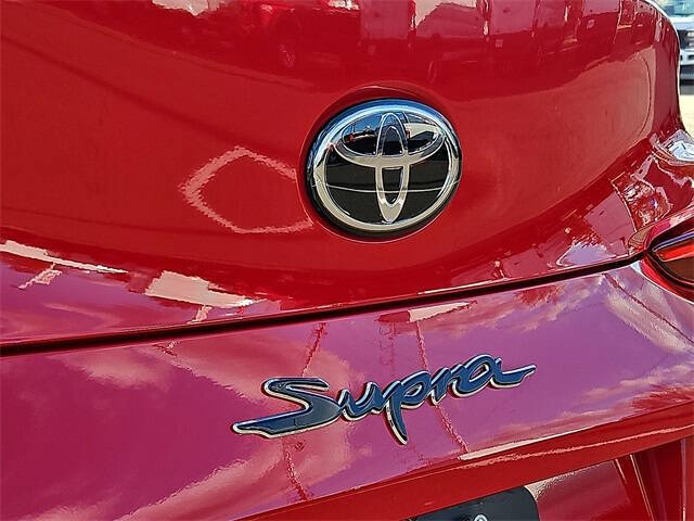 2024 Toyota GR Supra 3.0 Premium