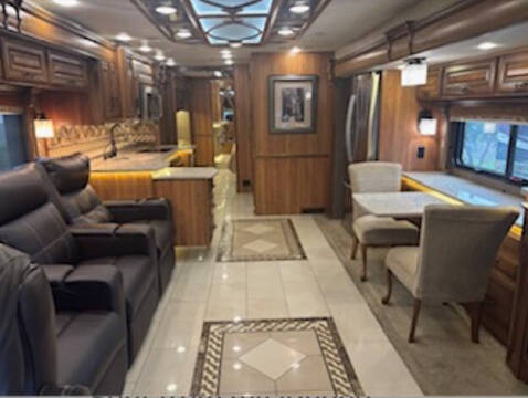 2016 Entegra Coach Cornerstone 45B