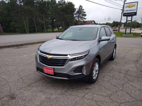 2024 Chevrolet Equinox for sale at KATAHDIN MOTORS INC /  Chevrolet Sales & Service in Millinocket ME