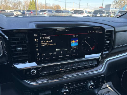 2023 GMC Sierra 1500