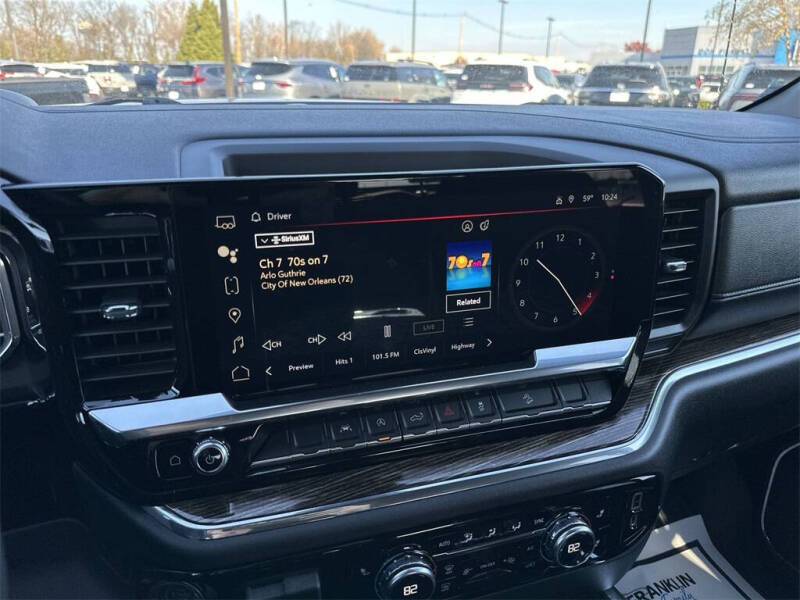 2023 GMC Sierra 1500