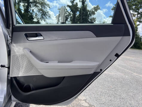 2019 Hyundai Sonata Eco