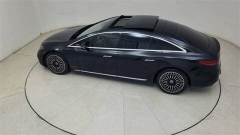 2023 Mercedes-Benz EQS EQS 450+