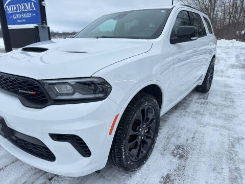 2024 Dodge Durango