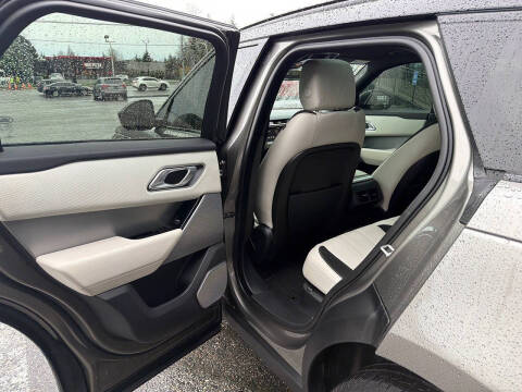 2018 Land Rover Range Rover Velar P250 R-Dynamic SE