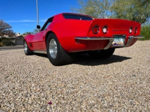 1968 Chevrolet Corvette