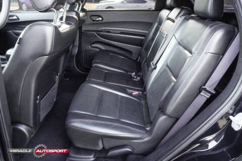 2021 Dodge Durango R/T