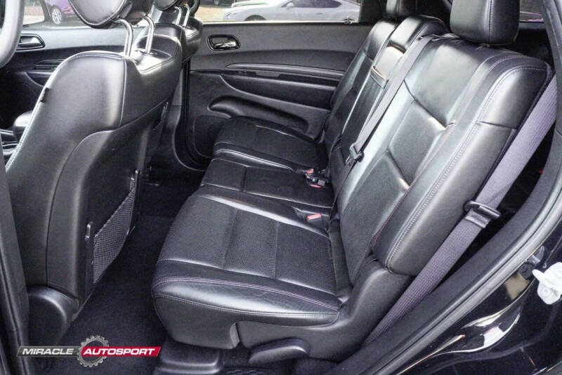 2021 Dodge Durango R/T