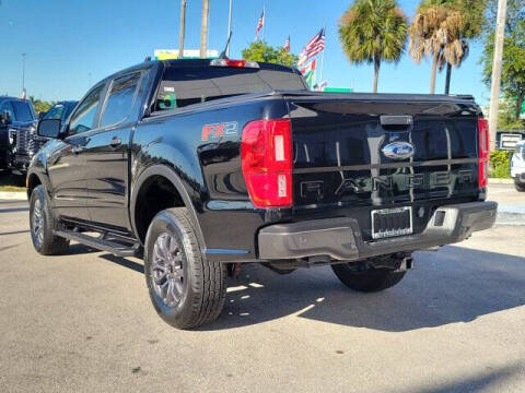 2021 Ford Ranger XLT