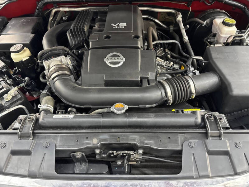 2019 Nissan Frontier