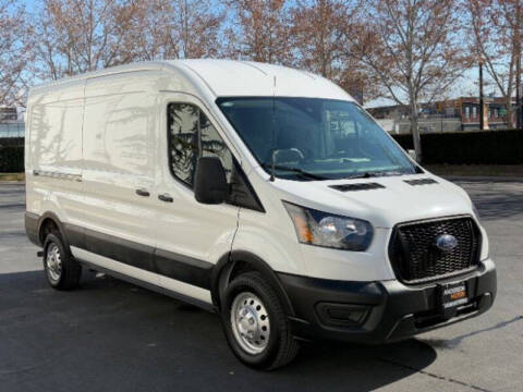 2023 Ford Transit