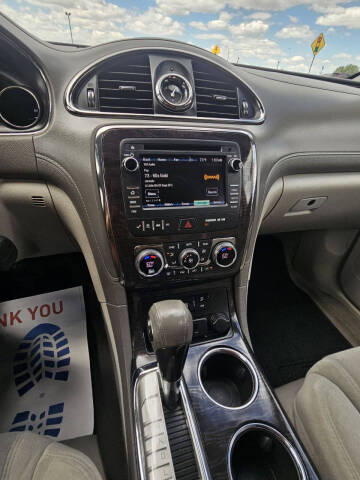2015 Buick Enclave Convenience