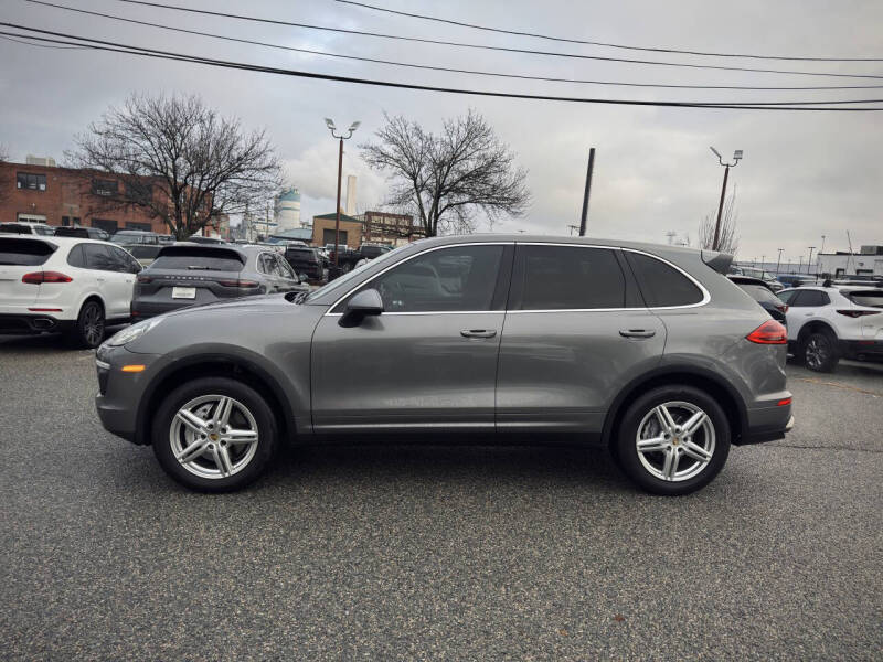 2016 Porsche Cayenne