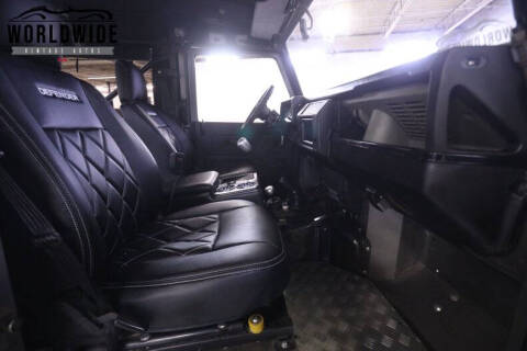 1984 Land Rover Defender