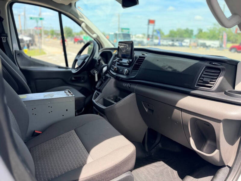 2020 Ford Transit