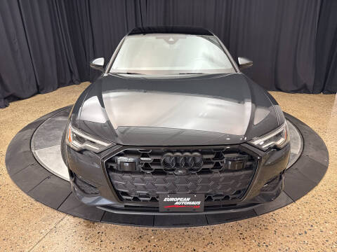 2024 Audi A6 quattro Premium 45 TFSI