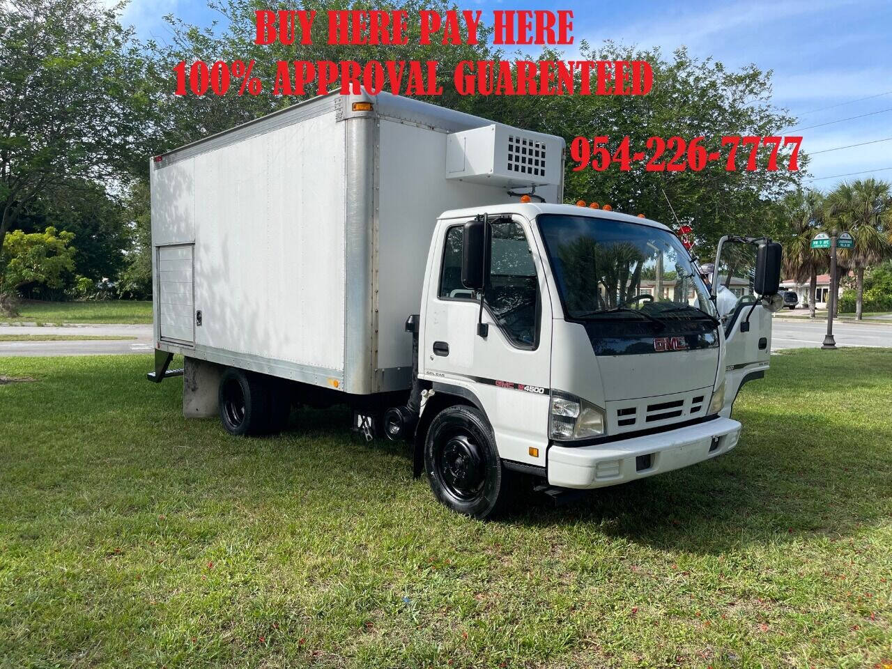 Box Trucks For Sale In Miami Fl Carsforsale Com