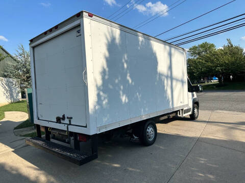 2017 RAM ProMaster 3500 159 WB