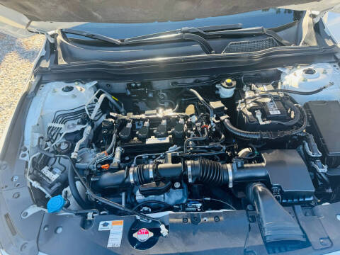 2019 Honda Accord LX