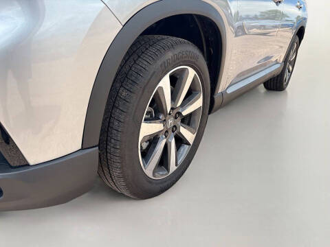 2024 Honda Pilot Elite