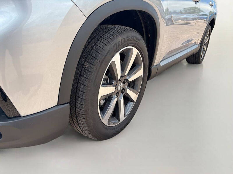 2024 Honda Pilot Elite