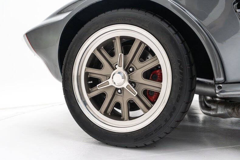 1963 Chevrolet Corvette