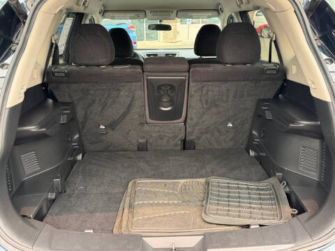 2014 Nissan Rogue SV