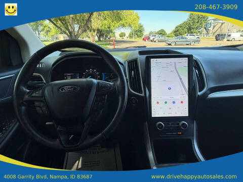 2022 Ford Edge