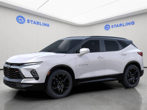 2025 Chevrolet Blazer RS