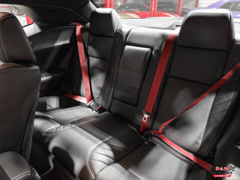 2016 Dodge Challenger SRT Hellcat