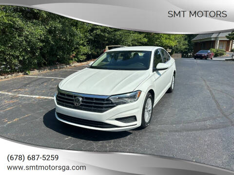 2019 Volkswagen Jetta for sale at SMT Motors in Roswell GA