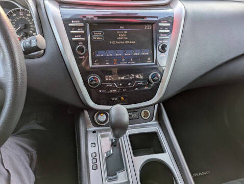 2020 Nissan Murano S