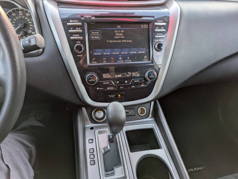 2020 Nissan Murano S