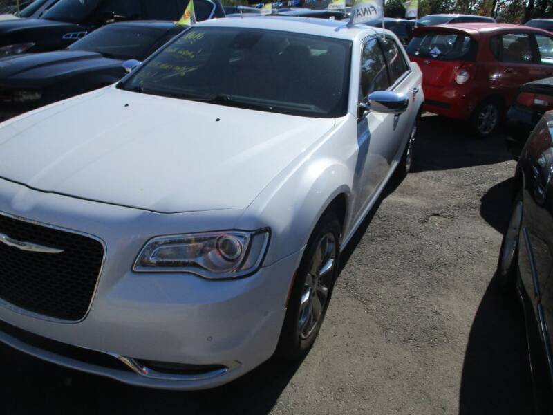 2016 Chrysler 300 for sale at City Wide Auto Mart in Cleveland OH