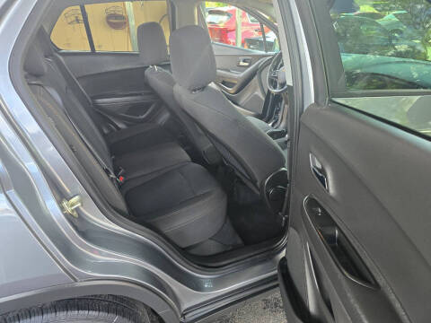 2020 Chevrolet Trax LS