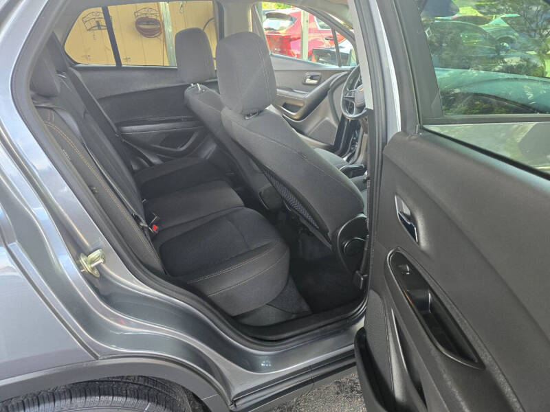 2020 Chevrolet Trax LS