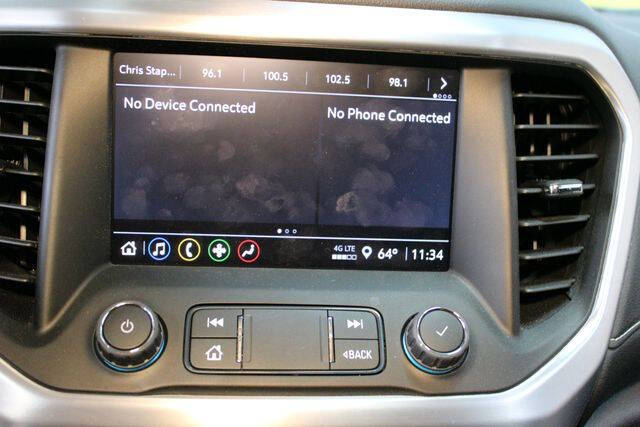 2023 GMC Acadia SLE
