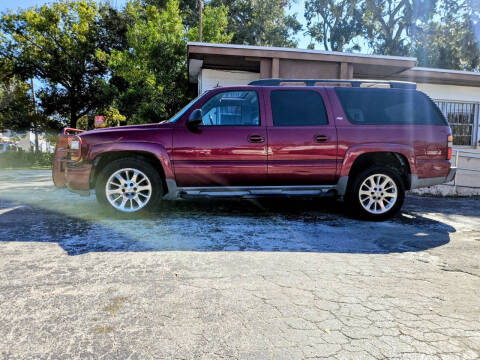 2005 Chevrolet Suburban 1500 Z71
