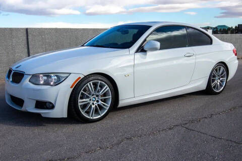 2011 BMW 3 Series 335i