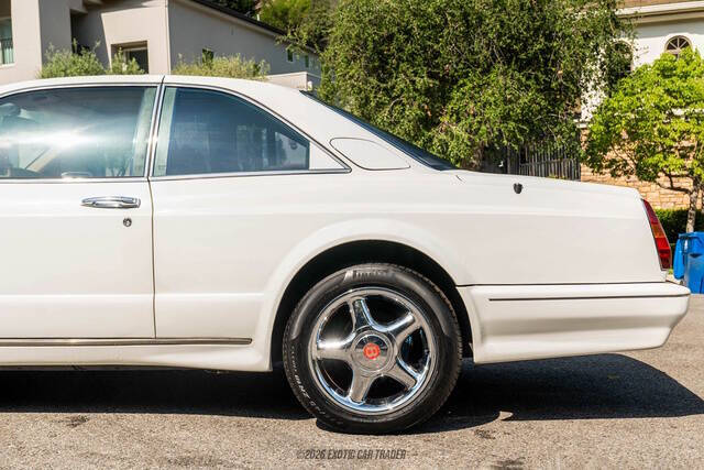 1997 Bentley Continental