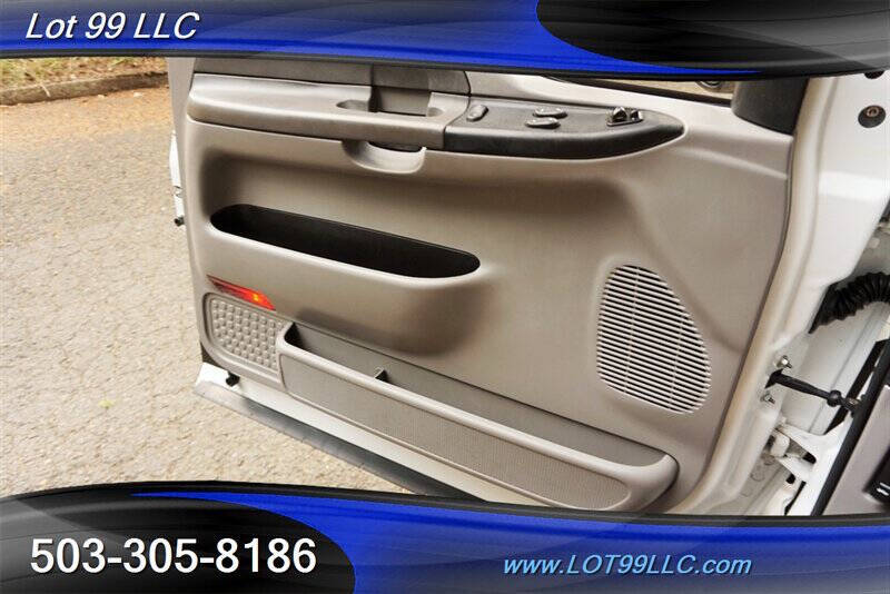 2000 Ford F-350 Super Duty