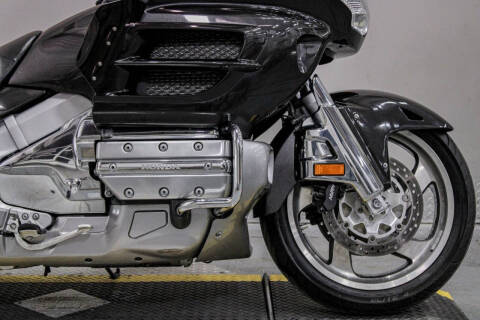 2010 Honda Gold Wing