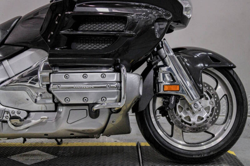 2010 Honda Gold Wing