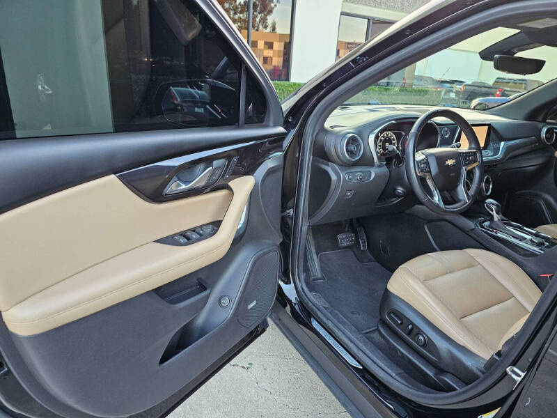 2019 Chevrolet Blazer Premier