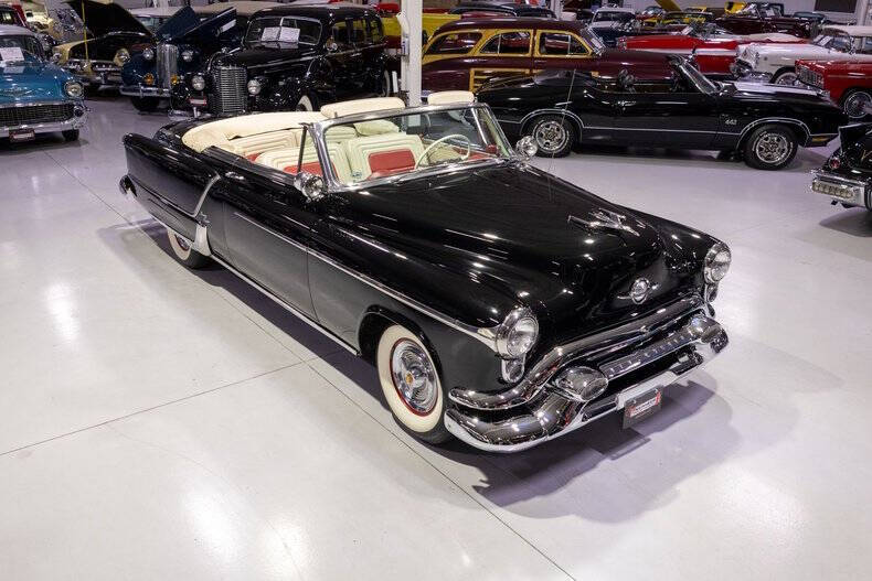 1953 Oldsmobile Ninety-Eight