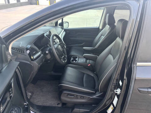 2026 Honda Odyssey Touring