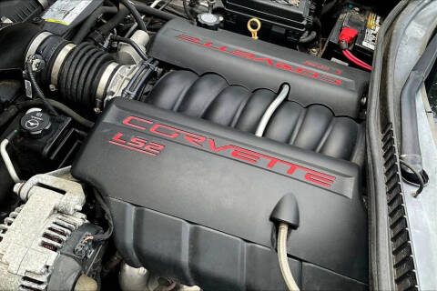 2007 Chevrolet Corvette