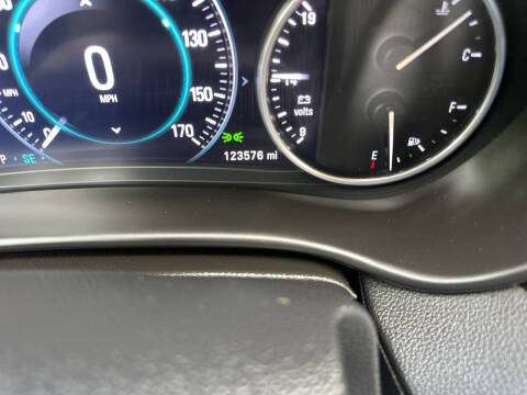 2017 Buick Envision Premium II