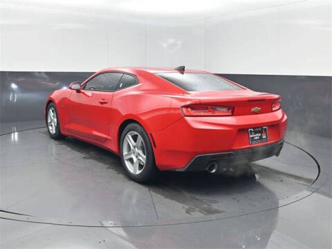 2018 Chevrolet Camaro LT